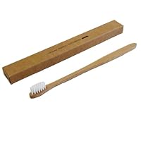 Amazon | アステップ Bambooone 竹歯ブラシ【100本入り】業務用 ホテル